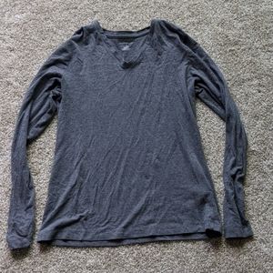 Long sleeve shirt